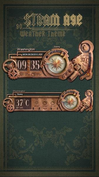 SteamAge - عکس برنامه موبایلی اندروید