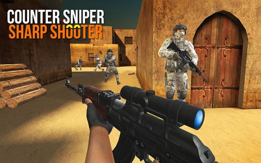 Gun Shooting FPS Games 2020 - عکس بازی موبایلی اندروید