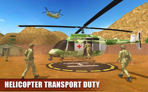 Army Bus Driving Games ۳D - عکس برنامه موبایلی اندروید