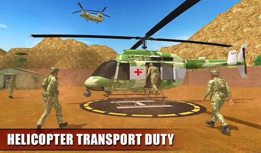 Army Bus Driving Games ۳D - عکس برنامه موبایلی اندروید