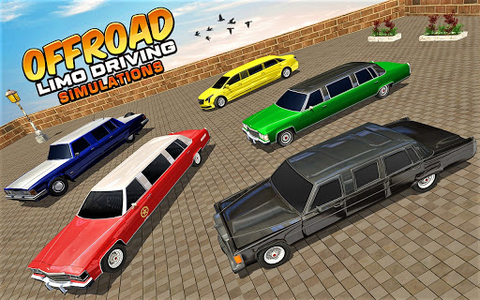 Play Big City Limo Car Driving Simulator Game