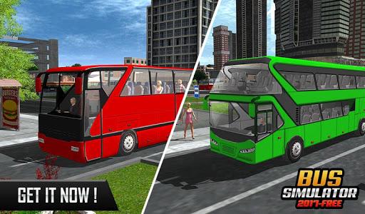 Big City Bus Passenger Transporter: Coach Bus Game - عکس برنامه موبایلی اندروید