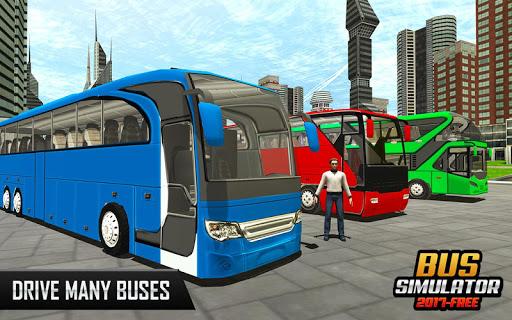 Big City Bus Passenger Transporter: Coach Bus Game - عکس برنامه موبایلی اندروید