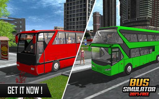 Big City Bus Passenger Transporter: Coach Bus Game - عکس برنامه موبایلی اندروید