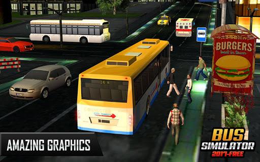 Big City Bus Passenger Transporter: Coach Bus Game - عکس برنامه موبایلی اندروید