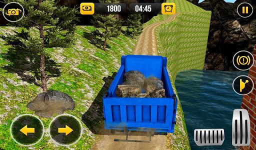 Excavator Dumper Truck Sim ۳D - عکس بازی موبایلی اندروید