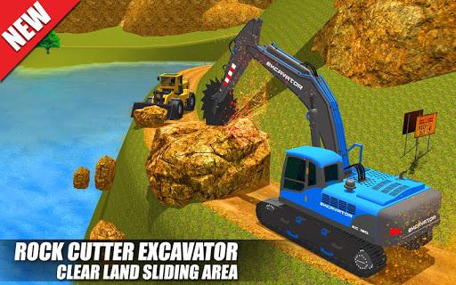 Excavator Dumper Truck Sim ۳D - عکس بازی موبایلی اندروید