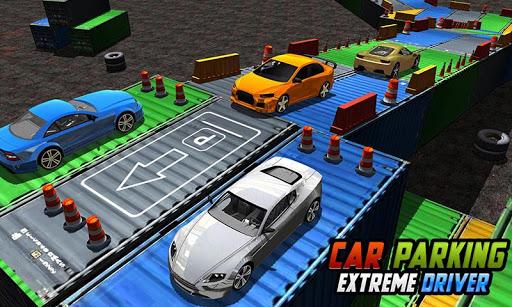 Real Car Parking 3D: Modern Drive 2018 - Gameplay image of android game