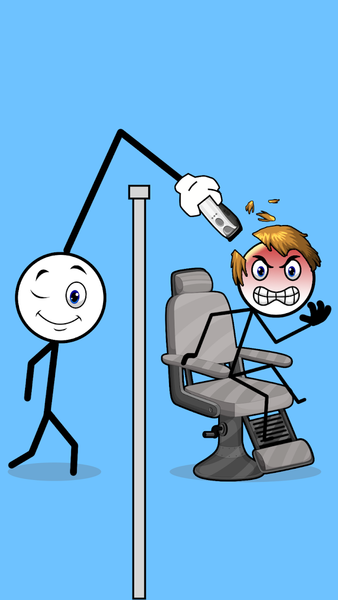 Rob Master Troll Robber Games - Gameplay image of android game