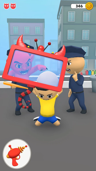 Find the Devil - عکس بازی موبایلی اندروید