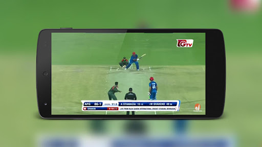 Live cricket online 2025 streaming for mobile