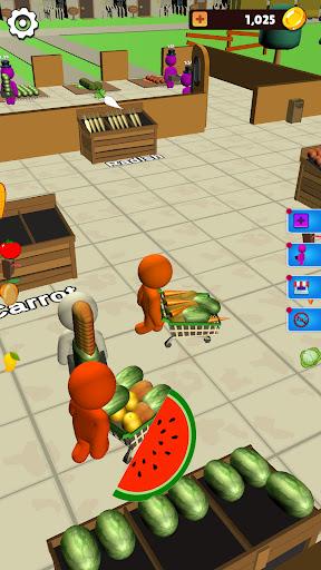 Mini Mart & Mini Supermarket - Gameplay image of android game