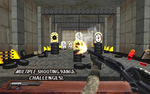 Gun Simulator Shooting Range - عکس بازی موبایلی اندروید