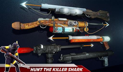 Angry Shark Wild Animal Hunter - عکس بازی موبایلی اندروید