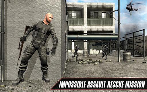 Black Ops Gun Strike : Free Sniper Games - Gameplay image of android game