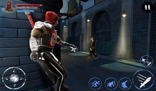 Ninja Warrior Survival Games - عکس بازی موبایلی اندروید