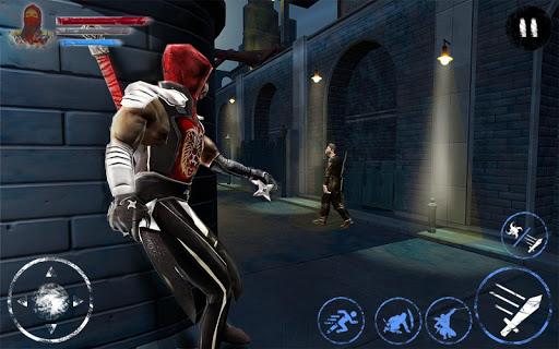 Ninja Warrior Survival Games - عکس بازی موبایلی اندروید