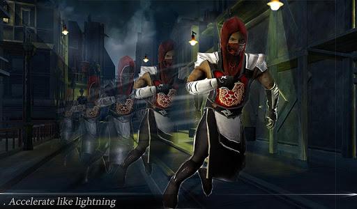 Ninja Warrior Survival Games - عکس بازی موبایلی اندروید