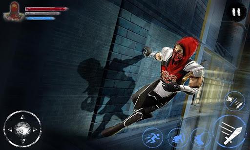 Ninja Warrior Survival Games - عکس بازی موبایلی اندروید
