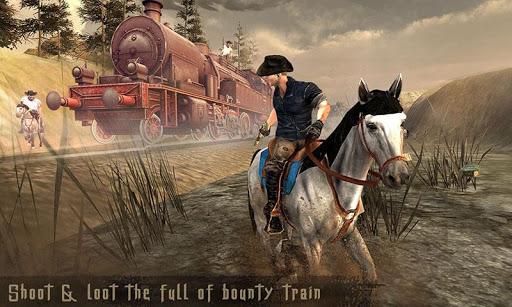 Western Gunfighter - Gameplay image of android game