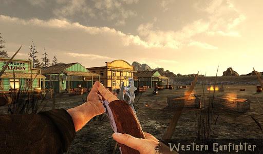 Western Gunfighter - عکس بازی موبایلی اندروید