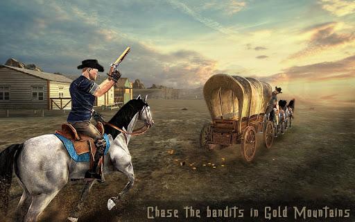 Western Gunfighter - عکس بازی موبایلی اندروید