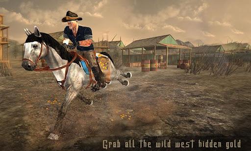 Western Gunfighter - عکس بازی موبایلی اندروید
