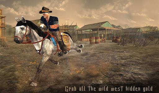 Western Gunfighter - عکس بازی موبایلی اندروید