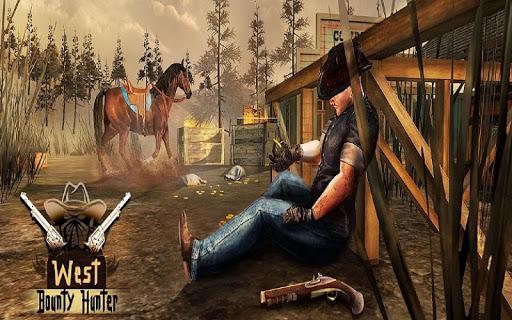 Western Gunfighter - عکس بازی موبایلی اندروید