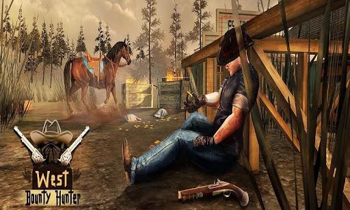 Western Gunfighter - عکس بازی موبایلی اندروید