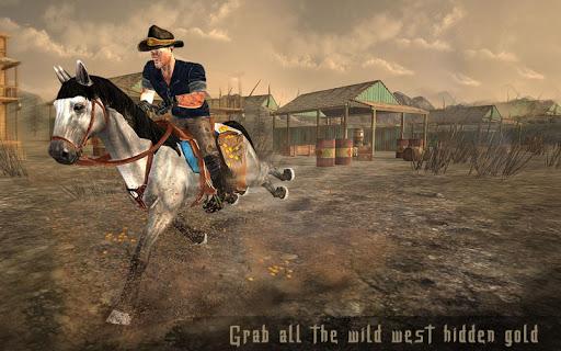 Western Gunfighter - عکس بازی موبایلی اندروید
