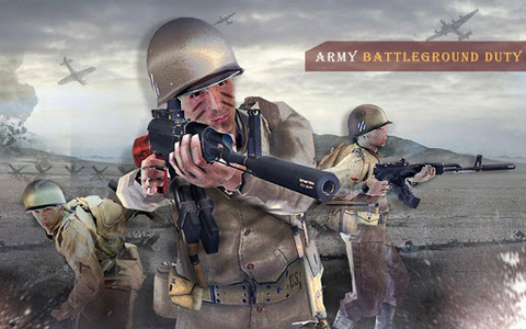 Call of World War 2 : Battlefi - Apps on Google Play
