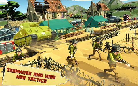 US Army Call of War: Hero Game Mod apk download - US Army Call of War: Hero  Game MOD apk 1.3.0 free for Android.
