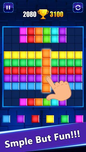 Color Puzzle Game - Gameplay image of android game