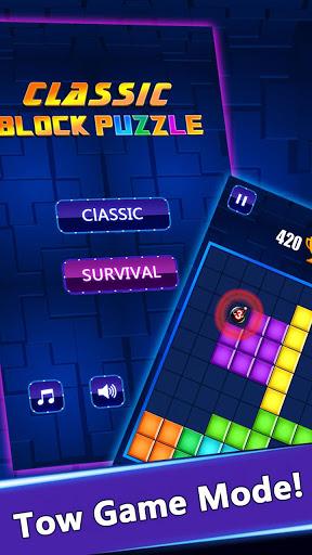 Color Puzzle Game - عکس بازی موبایلی اندروید