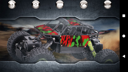 FPV CAR - عکس بازی موبایلی اندروید