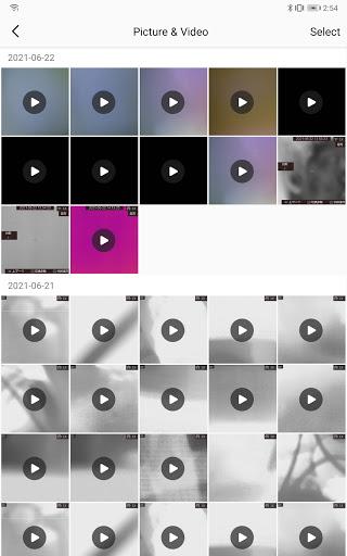 T-Vision - عکس برنامه موبایلی اندروید