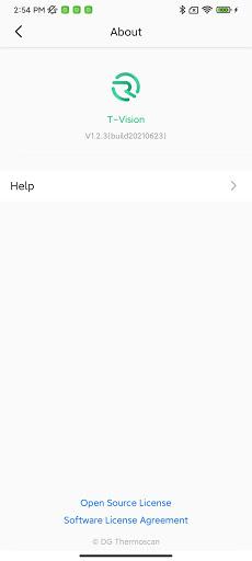 T-Vision - عکس برنامه موبایلی اندروید