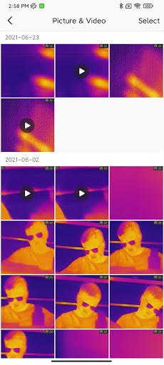 T-Vision - عکس برنامه موبایلی اندروید