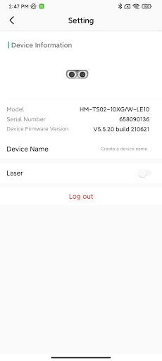 T-Vision - عکس برنامه موبایلی اندروید