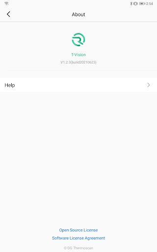 T-Vision - عکس برنامه موبایلی اندروید