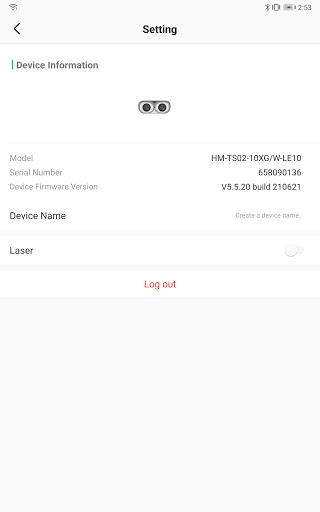 T-Vision - عکس برنامه موبایلی اندروید