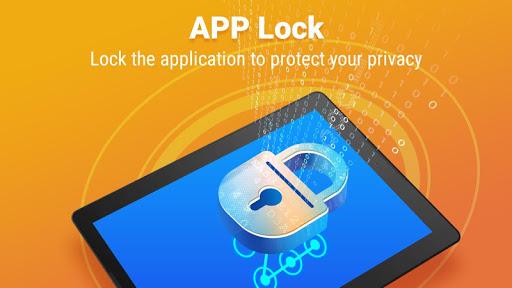 APUS Security HD (Pad Version) - Image screenshot of android app