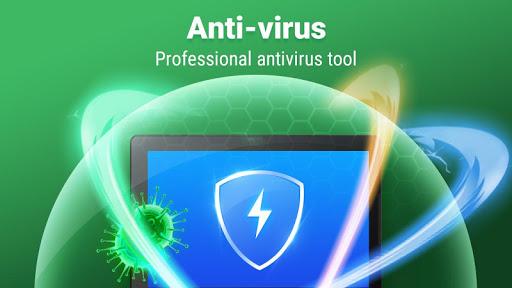 APUS Security HD (Pad Version) - Image screenshot of android app