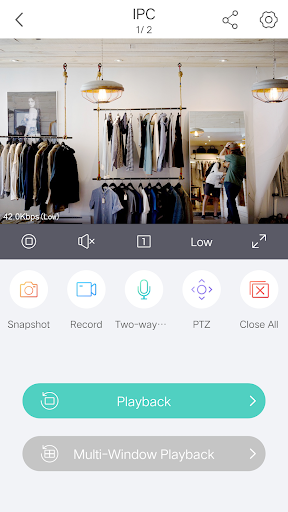 Guard Live - عکس برنامه موبایلی اندروید