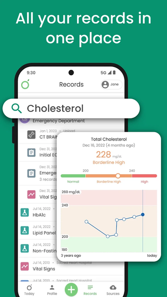 Guava: Health Tracker - عکس برنامه موبایلی اندروید