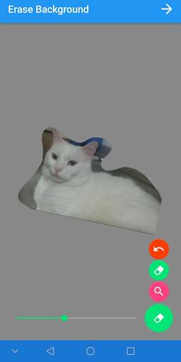 Sticker Creator - Image screenshot of android app