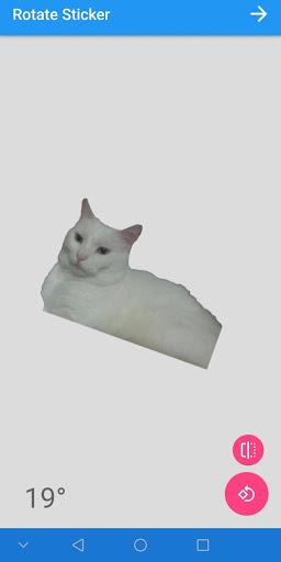 Sticker Creator - Image screenshot of android app