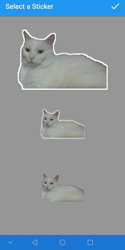 Sticker Creator - Image screenshot of android app