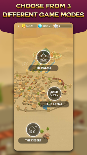 Treasure hunt : مفتاح الكنز - عکس بازی موبایلی اندروید
